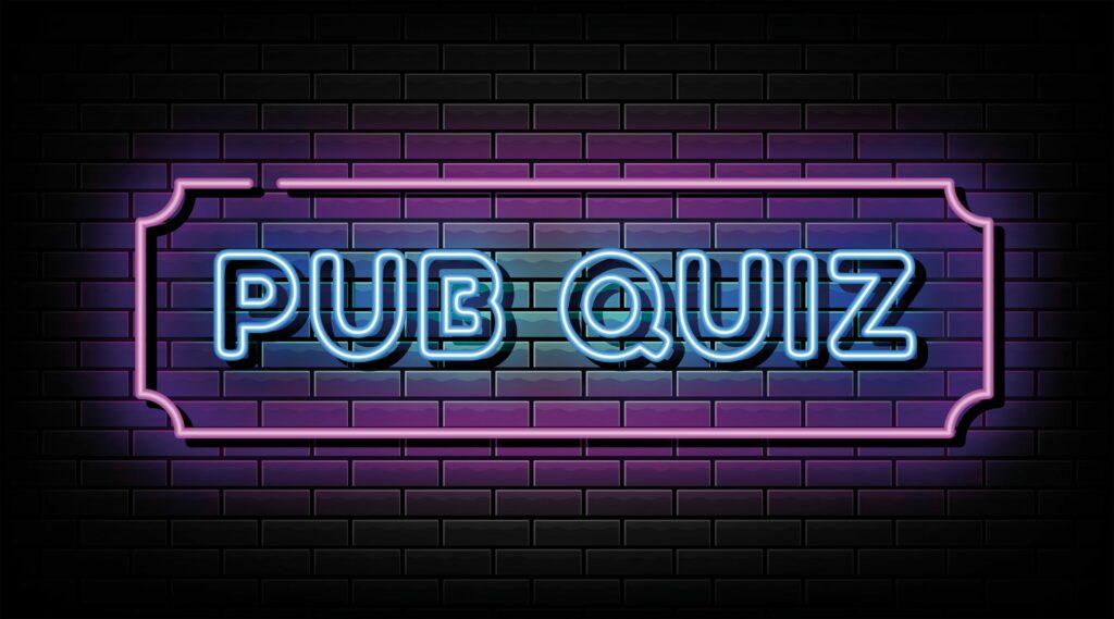 pub quiz