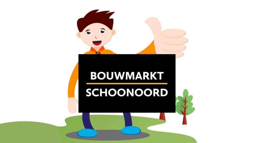 Logo van Bouwmarkt Schoonoord sponsor DAS