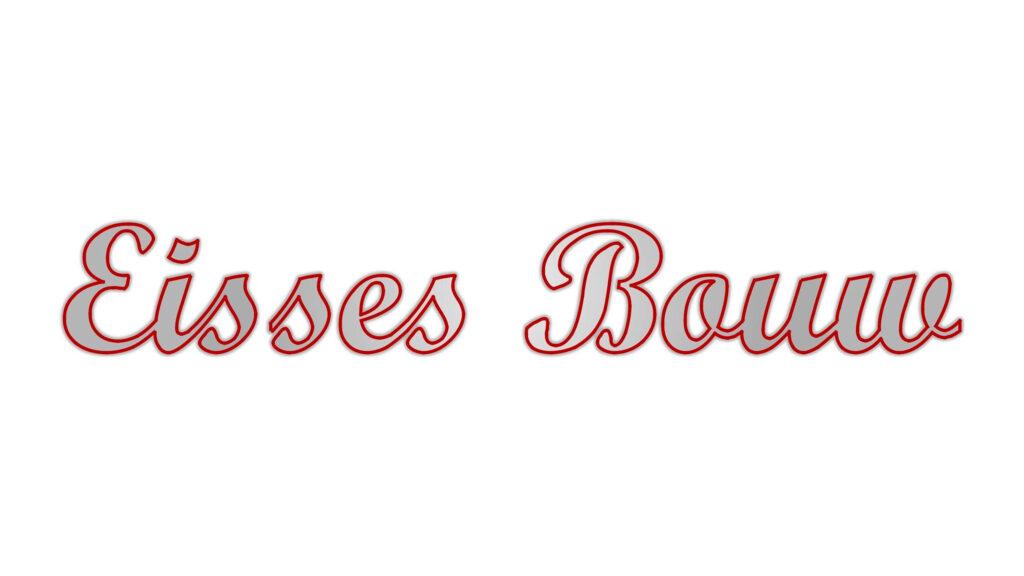 Logo Eisses Bouw sponsor DAS