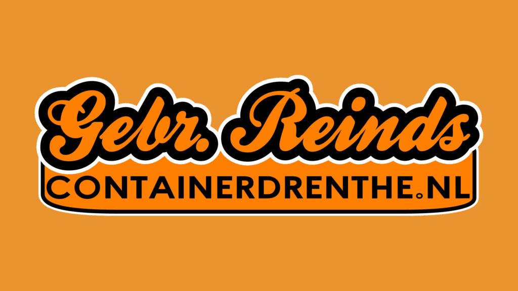 Logo van Gebr. Reinds containerdrenthe.nl sponsor DAS