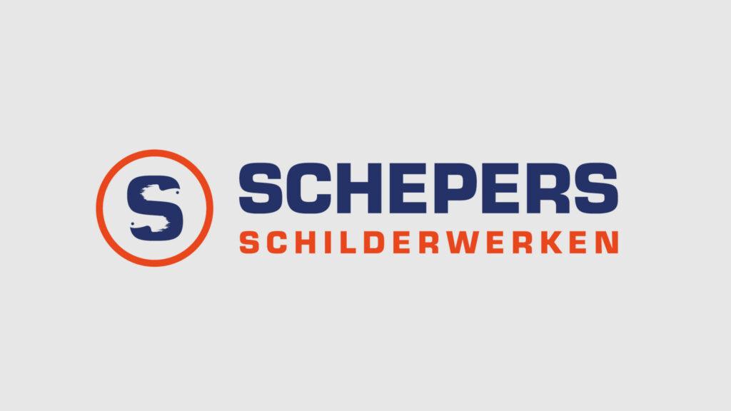 Logo van Schepers schilderwerken sponsor DAS