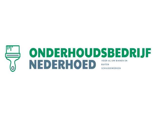 Logo onderhoudsbedrijf Nederhoed