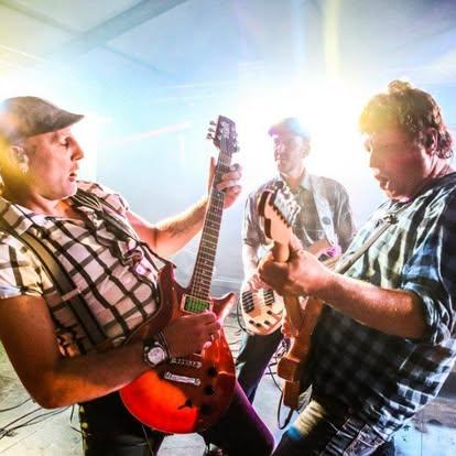 poster van de band kisjeskearls