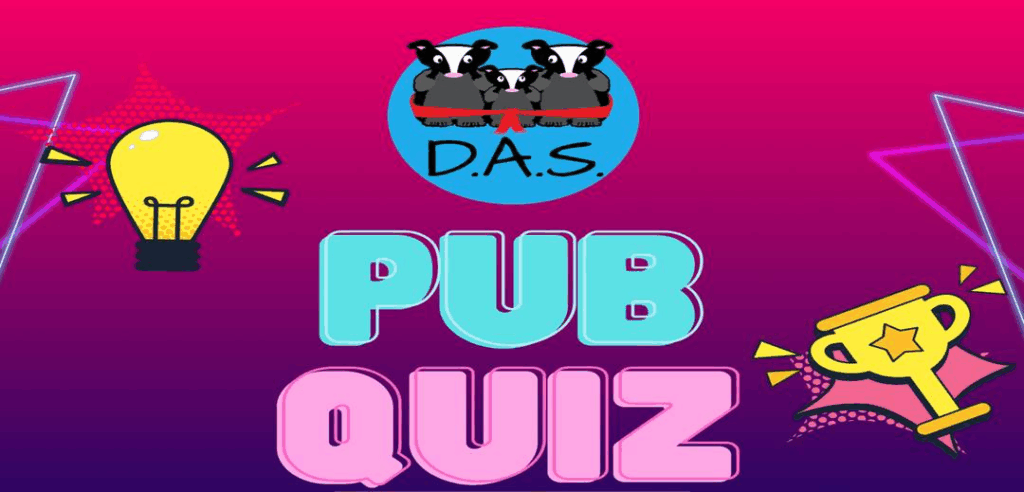 Poster pubquiz das