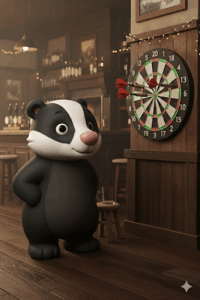 Das koppeldarttoernooi