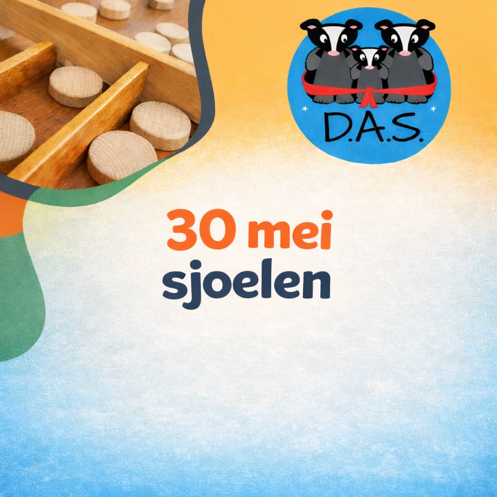 poster sjoeltoernooi das